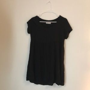 American apparel little black dress